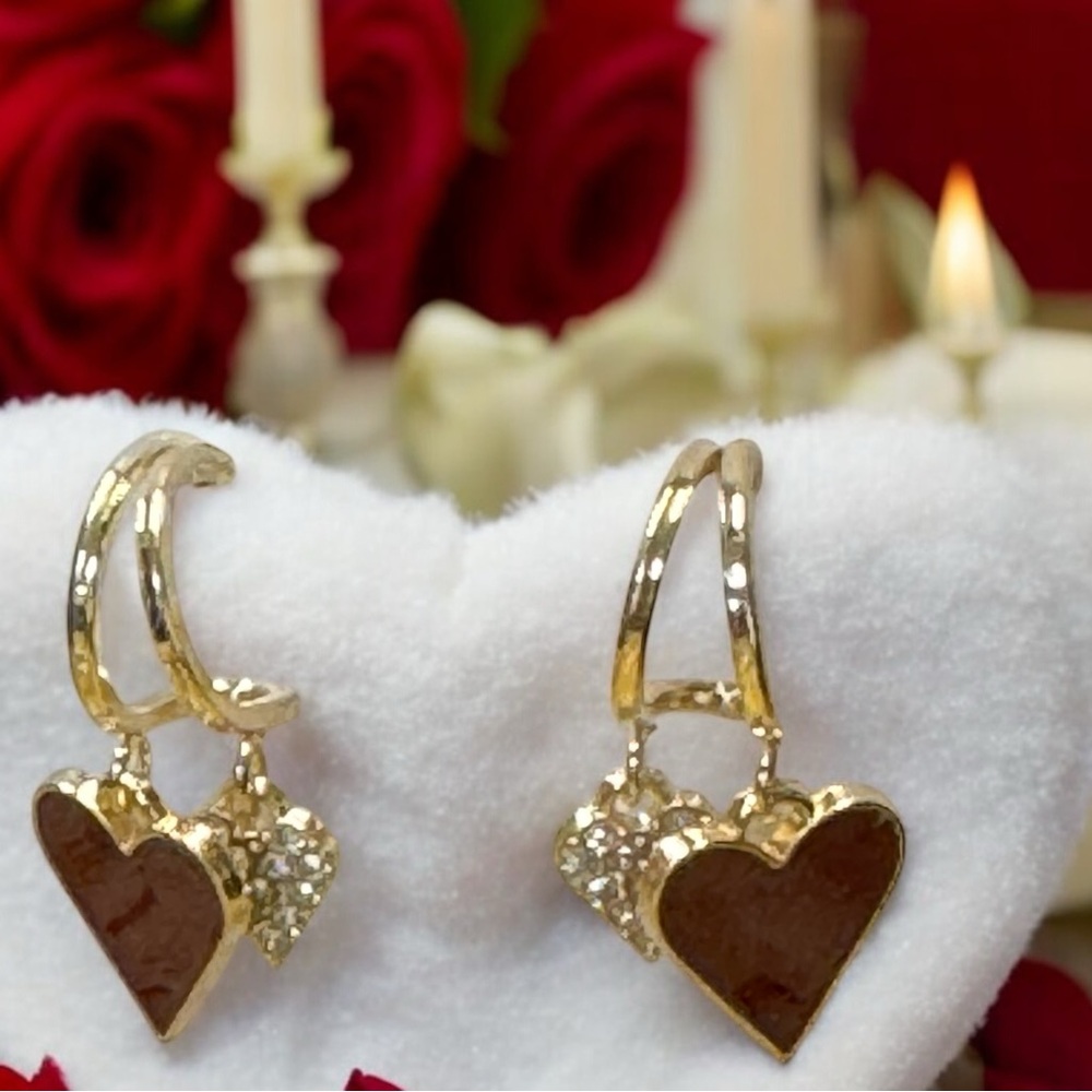 Heart Earrings